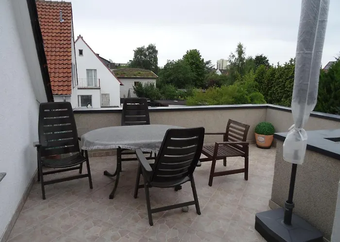 Ca 110 Qm Zzgl 17 Qm Terrasse Appartement *
