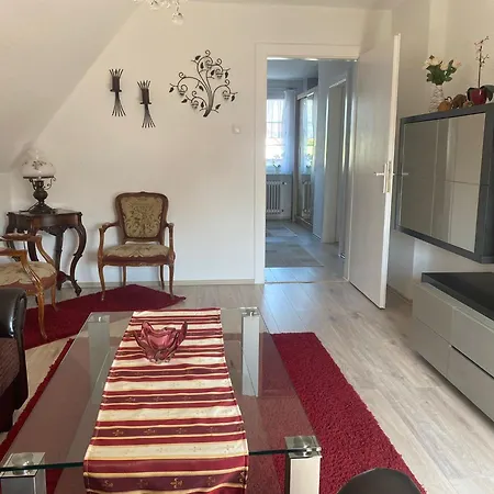 Lejlighed Ca 110 Qm Zzgl 17 Qm Terrasse